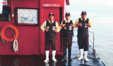 Rondas de vigilancia
