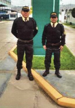 Equipamiento de seguridad